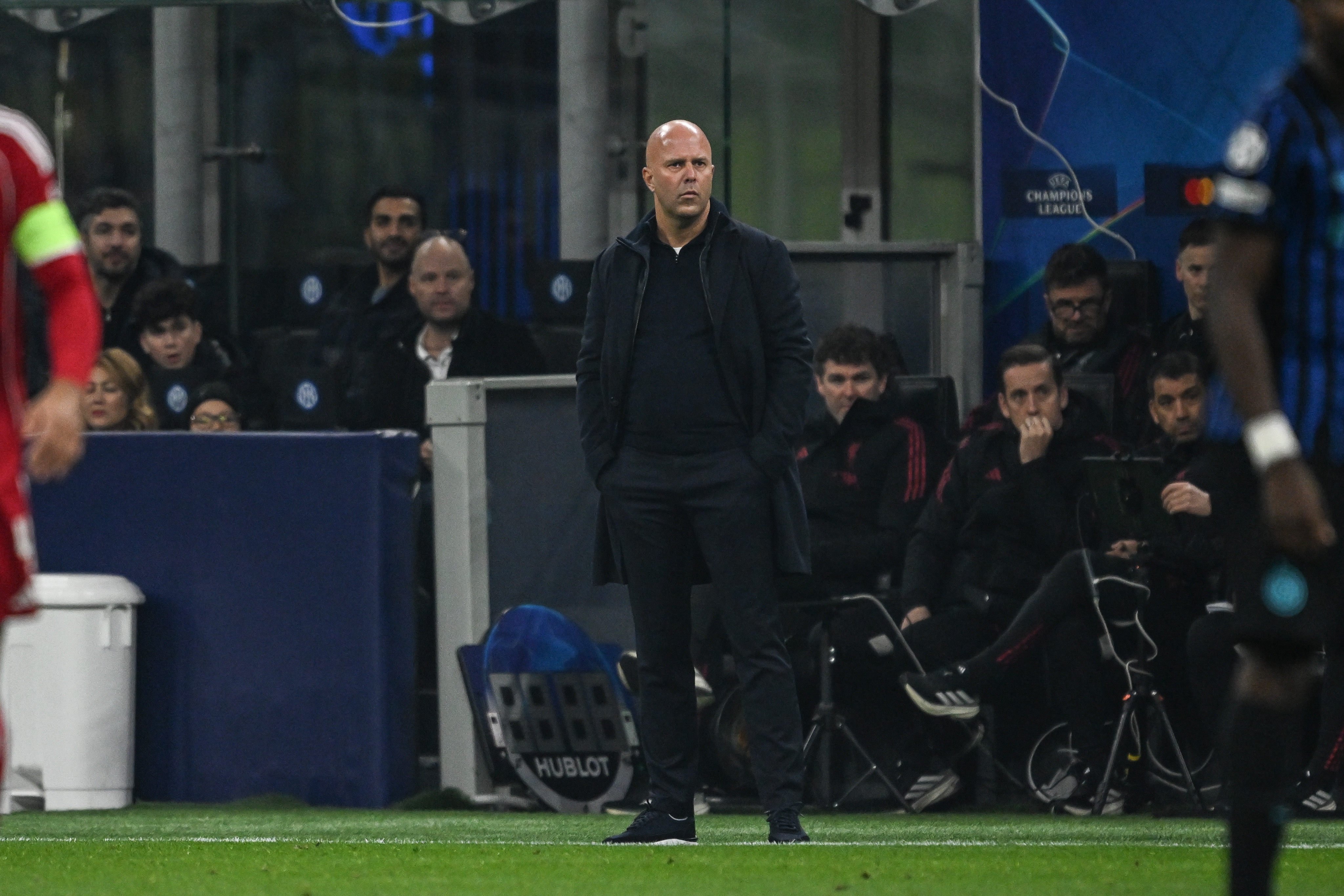 乐鱼体育-彭南特：听说利物浦不签右后卫让我很失望，至少要有人坐板凳吧