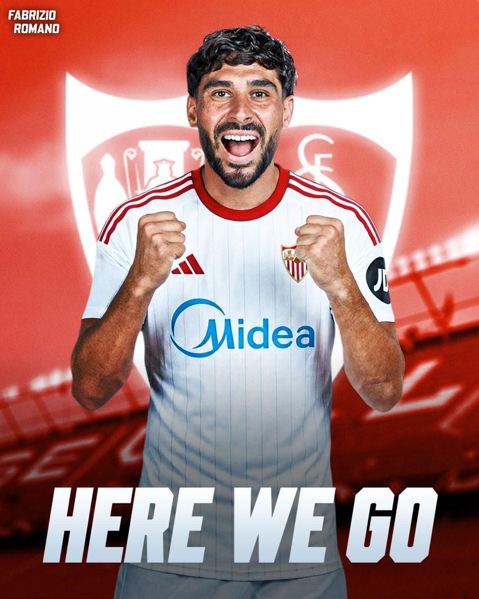 乐鱼体育官网平台-HWG!罗马诺:莫派租借加盟塞维利亚,含600万欧买断权