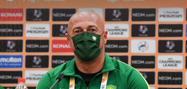 乐鱼体育官网平台-扬科维奇：战联城双方都想拿分 希望延续首轮表现