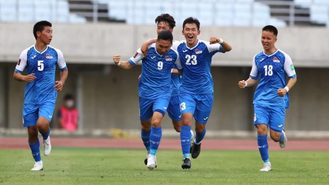 乐鱼体育app-吉尔吉斯斯坦0比1爆冷不敌蒙古 3名门将都被隔离