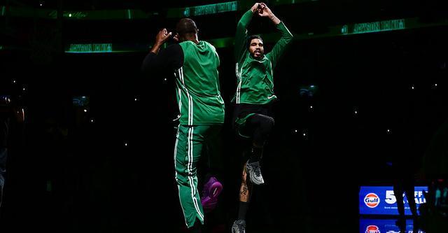 布朗谈塔图姆重返麦迪逊：我们会支持他 这正是队友存在的意义