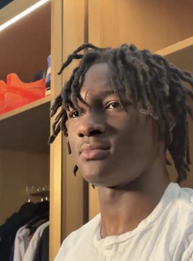 阿杜-蒂耶罗：我想努力获得上场机会，不断提升自己的信心